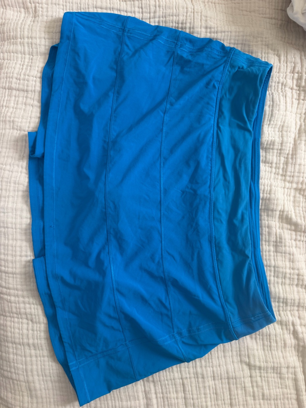 Pace Revival Skirt Blue